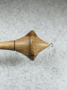 Viktorianische Seidenspindel V03 (38 g)