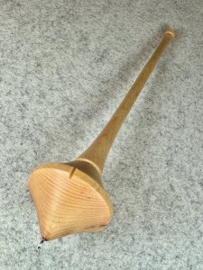 Viktorianische Seidenspindel V06 (20 g)