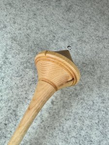 Viktorianische Seidenspindel V06 (20 g)