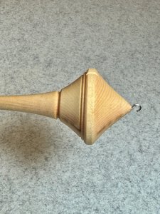 Viktorianische Seidenspindel V06 (20 g)