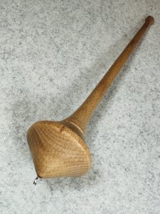 Viktorianische Seidenspindel V01 (32 g)