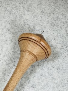 Viktorianische Seidenspindel V01 (32 g)