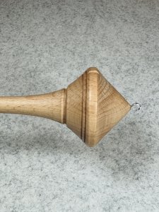 Viktorianische Seidenspindel V01 (32 g)