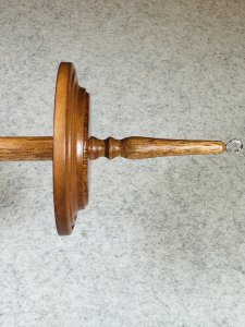 Hochwirtelspindel H21 (20 g) EDITION EXCLUSIV