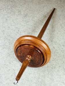 Hochwirtelspindel H53 (26 g) EDITION EXCLUSIV