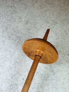 Hochwirtelspindel H53 (26 g) EDITION EXCLUSIV
