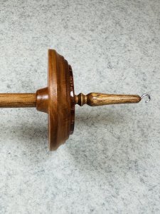Hochwirtelspindel H53 (26 g) EDITION EXCLUSIV
