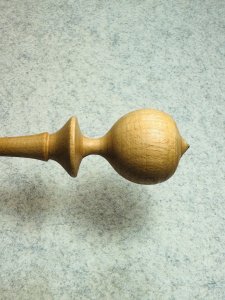 Russische Spindel C21 (33 g)