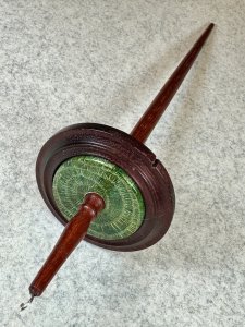Hochwirtelspindel H53 (26 g) EDITION EXCLUSIV