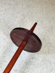 Hochwirtelspindel H53 (26 g) EDITION EXCLUSIV