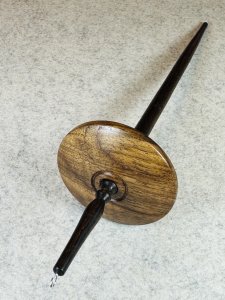 Hochwirtelspindel H18 (26 g) Hochwirtelspindel H18 (26 g)