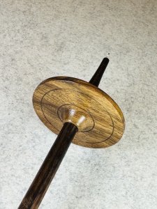 Hochwirtelspindel H18 (26 g)