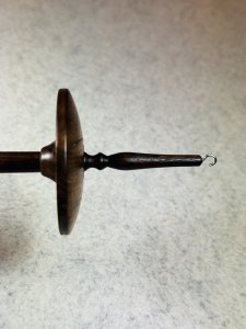 Hochwirtelspindel H18 (26 g)