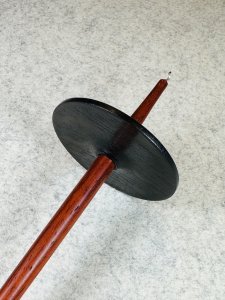 Hochwirtelspindel H09 (19 g) - EDITION EXCLUSIV