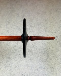 Hochwirtelspindel H09 (19 g) - EDITION EXCLUSIV