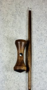 Baskenspindel/Txoatile B02 (22 g)