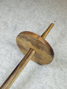 Hochwirtelspindel H18 (28 g)
