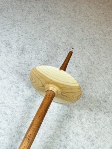 Hochwirtelspindel H59 (18 g)