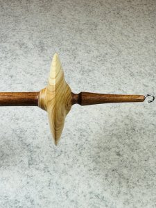 Hochwirtelspindel H59 (18 g)