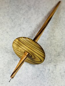 Hochwirtelspindel H05 (24 g) - RESERVIERT Hochwirtelspindel H05 (24 g) - RESERVIERT