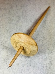 Hochwirtelspindel H39 (26 g) Hochwirtelspindel H39 (26 g)
