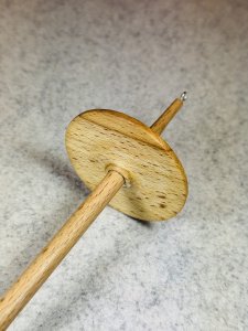 Hochwirtelspindel H39 (26 g)