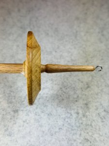 Hochwirtelspindel H39 (26 g)
