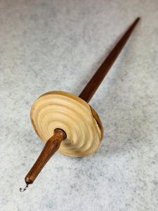 Hochwirtelspindel H37 (16 g) Hochwirtelspindel H37 (16 g)