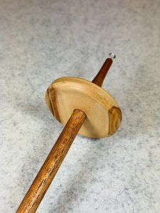 Hochwirtelspindel H37 (16 g)