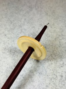 Hochwirtelspindel H12 (12 g)