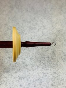 Hochwirtelspindel H12 (12 g)
