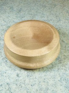Spinnschälchen G15