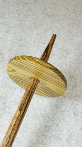 Tibetische Spindel TB19 (24 g) - VERKAUFT