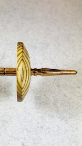 Tibetische Spindel TB19 (24 g) - VERKAUFT