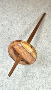 Hochwirtelspindel H01 (20 g) - EDITION EXCLUSIV