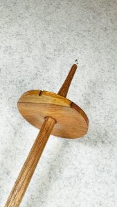 Hochwirtelspindel H01 (20 g) - EDITION EXCLUSIV