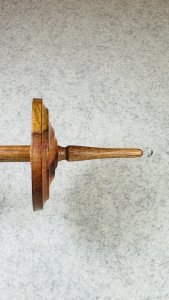 Hochwirtelspindel H01 (20 g) - EDITION EXCLUSIV