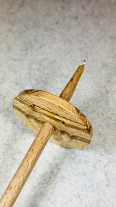 Hochwirtelspindel H61 (26 g)