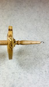 Hochwirtelspindel H61 (26 g)