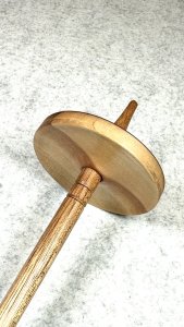 Tiefwirtelspindel T13 (20 g)