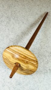 Tiefwirtelspindel T24 (24 g)