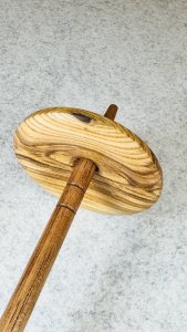 Tiefwirtelspindel T24 (24 g)