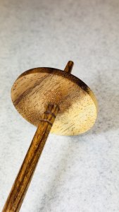 Tiefwirtelspindel T04 (26 g)