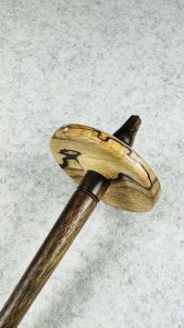 Midi-Tiefwirtelspindel T09 (10 g)