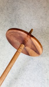 Zwirnspindel Z01 (44 g)