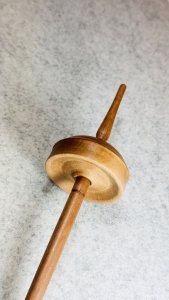 Tiefwirtelspindel T06 (30 g)