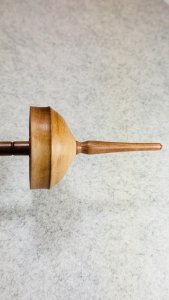 Tiefwirtelspindel T06 (30 g)