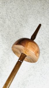 Tibetische Spindel TB01  (30 g)