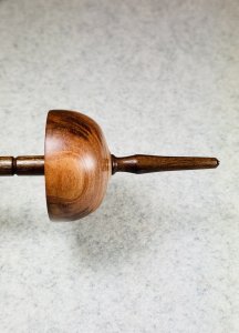 Tibetische Spindel TB01  (30 g)