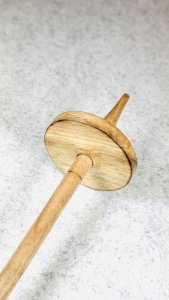 Tiefwirtelspindel T01 (22 g)